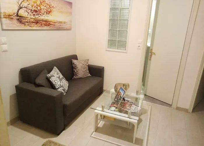 Beautiful In The Heart Of The Apartamento Corfu (city)