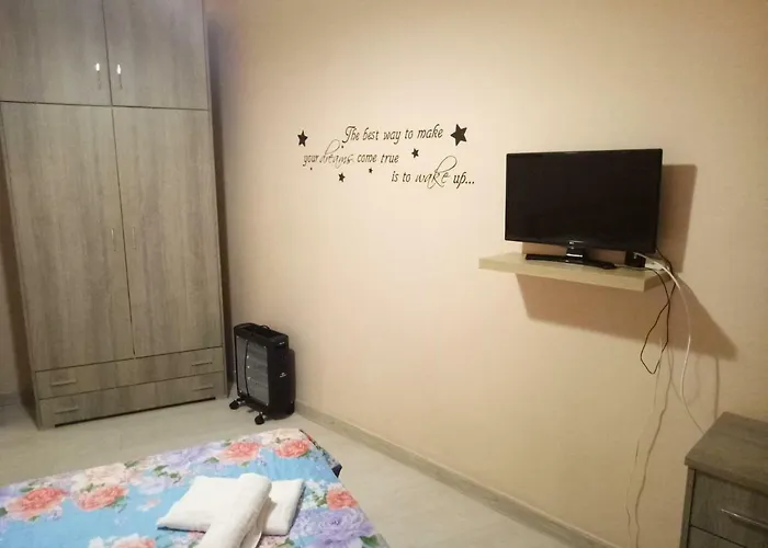Beautiful In The Heart Of The Apartament *