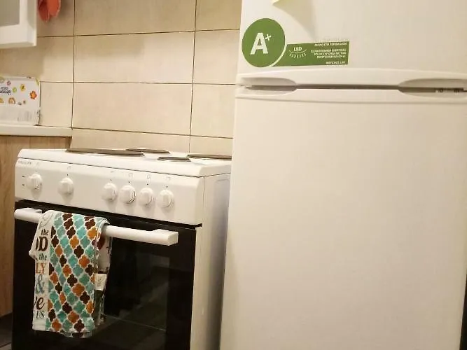 Beautiful In The Heart Of The Apartament *